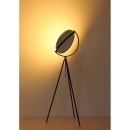 Globo 59095 LED stojacia lampa MIRO  | 24W integrovaný LED zdroj | 1560lm | 2700-6500K | vypínač