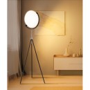 Globo 59095 LED stojacia lampa MIRO  | 24W integrovaný LED zdroj | 1560lm | 2700-6500K | vypínač