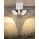 LED stropné svietidlo Lucide MITRAX 33159/10/31 2x5W integrovaný LED zdroj