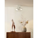 LED stropné svietidlo Lucide MITRAX 33159/10/31 2x5W integrovaný LED zdroj