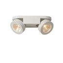 LED nástenné svietidlo Lucide MITRAX 33258/10/31 2x5W integrovaný LED zdroj