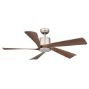 Globo MODESTO 03606 LED ventilátor s osvetlením | 20W LED | 900lm