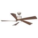 Globo MODESTO 03606 LED ventilátor s osvetlením | 20W LED | 900lm