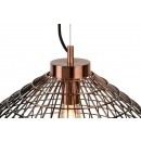 závesné svietidlo - luster Lucide Moine 71360/50/17 1x60W E27