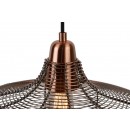 závesné svietidlo - luster Lucide Moine 71361/48/17 1x60W E27