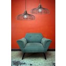 závesné svietidlo - luster Lucide Moine 71361/48/17 1x60W E27