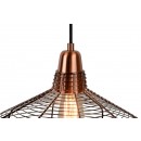 závesné svietidlo - luster Lucide Moine 71362/35/17 1x60W E27