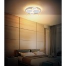 Globo 48475S LED prisadené stropné svietidlo MONTY  | 40W integrovaný LED zdroj | 2200lm | 3000K