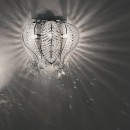 Ideal Lux 073606 prisadené stropné svietidlo Mozart 1x60W | G9