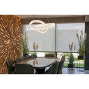 Globo 67162-110CCT LED závesné stropné svietidlo MUCKY  | 110W integrovaný LED zdroj | 9389lm | 2700-6500K