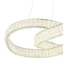 Globo 67162-110CCT LED závesné stropné svietidlo MUCKY  | 110W integrovaný LED zdroj | 9389lm | 2700-6500K