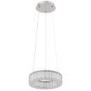 Globo 67162-30 LED závesné stropné svietidlo MUCKY  | 30W integrovaný LED zdroj | 1920lm | 2700-6000K