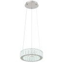 Globo 67162-30 LED závesné stropné svietidlo MUCKY  | 30W integrovaný LED zdroj | 1920lm | 2700-6000K