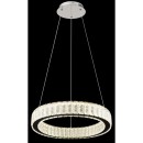Globo 67162-50 LED závesné stropné svietidlo MUCKY  | 50W integrovaný LED zdroj | 2995lm | 2700-6000K
