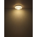Globo 67162-80 LED závesné stropné svietidlo MUCKY  | 80W integrovaný LED zdroj | 4405lm | 2700-6000K