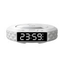 Immax 08983L LED stolná lampička CLOCK | 10W integrovaný LED zdroj