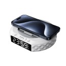 Immax 08983L LED stolná lampička CLOCK | 10W integrovaný LED zdroj
