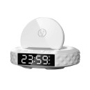 Immax 08983L LED stolná lampička CLOCK | 10W integrovaný LED zdroj