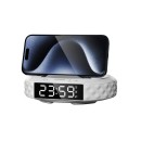 Immax 08983L LED stolná lampička CLOCK | 10W integrovaný LED zdroj