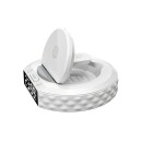 Immax 08983L LED stolná lampička CLOCK | 10W integrovaný LED zdroj