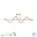 Zuma Line 003064-028415 LED prisadené stropné svietidlo ATHESA integrovaný LED zdroj