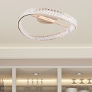 Zuma Line 003064-028427 LED prisadené stropné svietidlo GANO integrovaný LED zdroj
