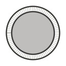 Zuma Line 003064-028403 LED prisadené stropné svietidlo BALU integrovaný LED zdroj