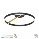 Zuma Line 003064-028416 LED prisadené stropné svietidlo MALU integrovaný LED zdroj