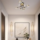 Zuma Line 003064-026723 LED prisadené stropné svietidlo LARA integrovaný LED zdroj
