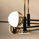 Zuma Line 003064-026723 LED prisadené stropné svietidlo LARA integrovaný LED zdroj