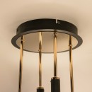 Zuma Line 003064-026723 LED prisadené stropné svietidlo LARA integrovaný LED zdroj
