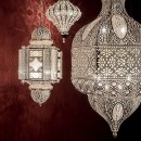 závesný luster Ideal Lux Nawa-3 SP3 3x60W E27