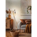 Globo 42060146X stojacia lampa NERIDA  E27 | vypínač