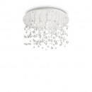 Ideal Lux 106021 nástenné svietidlo Neve 3x40W | G9