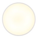 Globo NIELSEN 41566-15W LED prisadené stropné svietidlo | 15W LED | 650lm | 4000K