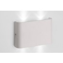 LED vonkajšie nástenné svietidlo Lucide Nimo 17813/24/31 4x1W integrovaný LED zdroj