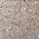 závesné svietidlo - luster Lucide NOON 08402/50/12 1x60W E27