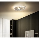 Globo NORRIS 48486 LED prisadené stropné svietidlo | 40W LED | 3000lm | 3000K
