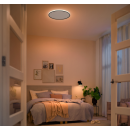 Philips 8719514431980 LED stropné svietidlo Ozziet 1x22W | 2300lm | 2700K- stmievateľné - SceneSwitch, biela