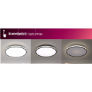 Philips 8719514432109 LED stropné svietidlo Ozziet 1x36W | 4100lm | 4000K- stmievateľné - SceneSwitch, biela
