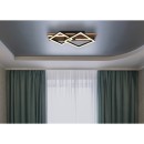 Globo OBRIEN 67344D1 LED prisadené stropné svietidlo | 25W LED | 1300lm | 3000K