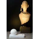 LED stolná lampička Lucide oby 31594/05/31 1x5W integrovaný LED zdroj
