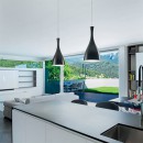 Ideal Lux 013251 závesné stropné svietidlo Olimpia Rosso 1x60W | E27 - červené