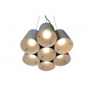 závesné svietidlo - luster Lucide OSMOND 05414/07/36 7x35W GU10