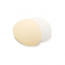 Ideal Lux 093963 prisadené stropné svietidlo Ovalino 5x60W | E27 - biele