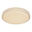 Globo 41749-22 LED stropnica Ovi 1x22W | 1600lm | 2700-4200-6500K