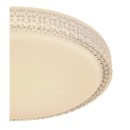 Globo 41749-22 LED stropnica Ovi 1x22W | 1600lm | 2700-4200-6500K