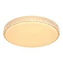 Globo 41749-40 LED stropnica Ovi 1x40W | 3200lm | 3000-6500K