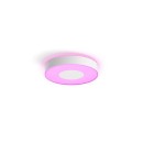 Philips Hue 41163/31 / P9 LED stropné svietidlo Infuse L 1x52,5W | 3700lm | 2200-6500K | RGB - White and color Ambiance, stmievateľné, Bluetooth, biela
