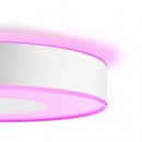 Philips Hue 41163/31 / P9 LED stropné svietidlo Infuse L 1x52,5W | 3700lm | 2200-6500K | RGB - White and color Ambiance, stmievateľné, Bluetooth, biela